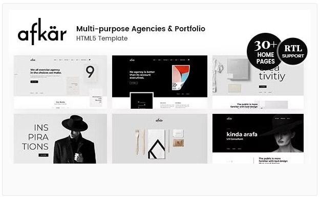 afkar-creative-multipurpose-html-theme afkar-creative-multipurpose-html-theme
