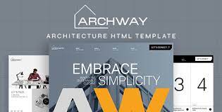 Archway Architecture & Construction HTML template Archway Architecture & Construction HTML template