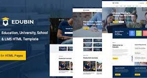 Edubin v9.3.11 Education LMS WordPress Theme Edubin-Education-WordPress-Theme