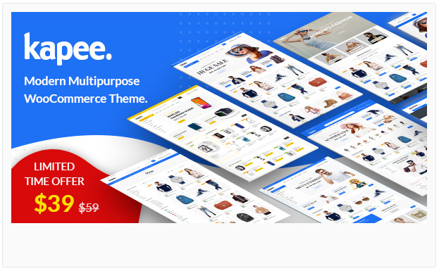 Kapee-Modern-Multipurpose-WooCommerce-Theme Kapee-Modern-Multipurpose-WooCommerce-Theme