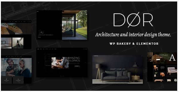 Dør Modern Architecture and Interior Design Theme Dør Modern Architecture and Interior Design Theme