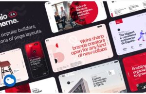 Ohio Creative Portfolio & Agency WordPress Theme Ohio Creative Portfolio & Agency WordPress Theme