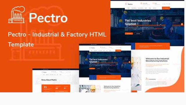 Pectro-Industrial-&-Factory-HTML-Template Pectro-Industrial-&-Factory-HTML-Template