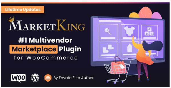 MarketKing Ultimate Multi Vendor Marketplace Plugin for WooCommerce MarketKing Ultimate Multi Vendor Marketplace Plugin for WooCommerce