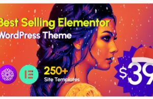 Phlox Pro v5.17.4 Elementor MultiPurpose Theme Phlox Pro Elementor MultiPurpose WordPress Theme
