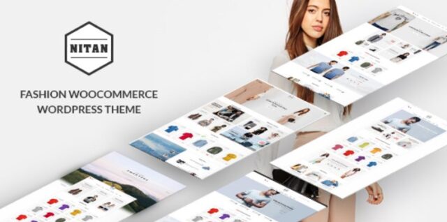 Nitan-Fashion WooCommerce WordPress Theme Nitan-Fashion WooCommerce WordPress Theme