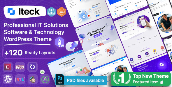 Iteck Software & Technology Elementor WordPress Theme Iteck Software & Technology Elementor WordPress Theme