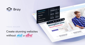 Brizy Pro v2.8.10 WordPress Builder Plugin Brizy Pro v2.8.10 WordPress Builder Plugin
