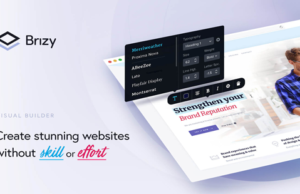 Brizy Pro v2.8.10 WordPress Builder Plugin Brizy Pro v2.8.10 WordPress Builder Plugin