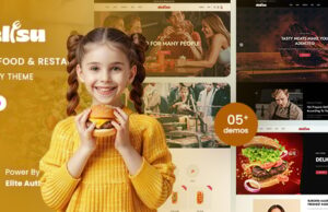 Delisu Fast Food & Restaurant Responsive Shopify 2.0 Theme Delisu Fast Food & Restaurant Responsive Shopify 2.0 Theme