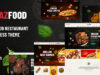 Fazfood Fast Food Restaurant WordPress Theme Fazfood Fast Food Restaurant WordPress Theme