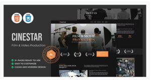 Cinestar Film & Video Production HTML Template Cinestar-Film-&-Video-Production-HTML-Template