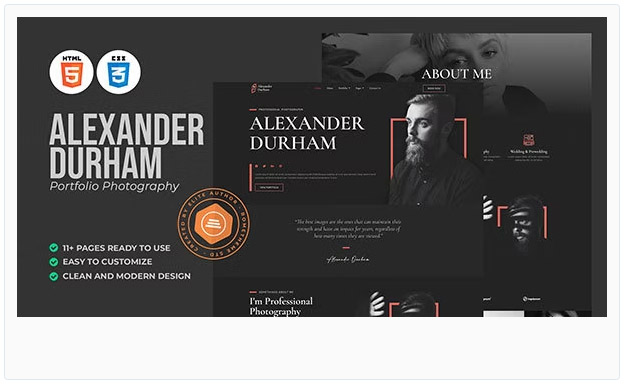 alexander-durham-portfolio-photography-html-template alexander-durham-portfolio-photography-html-template