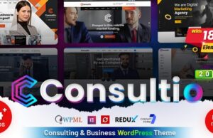 Consultio v3.2.6 Consulting Corporate Consultio Consulting Corporate