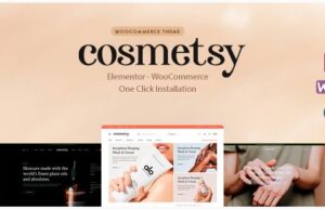 Cosmetsy v2.0.0 Beauty Cosmetics Shop Theme Cosmetsy Beauty Cosmetics Shop Theme