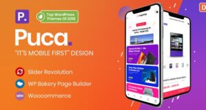 Puca v2.6.40 Optimized Mobile WooCommerce Theme Puca Optimized Mobile WooCommerce Theme