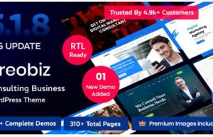 Reobiz v5.2.8 Consulting Business WordPress Theme reobiz-consulting-business-wordpress-theme