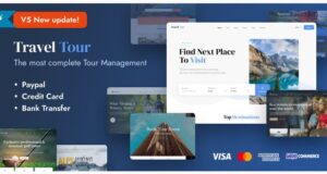 Travel Tour Travel Booking WordPress Travel Tour Travel Booking WordPress