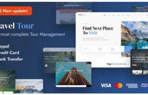 Travel Tour Travel Booking WordPress Travel Tour Travel Booking WordPress