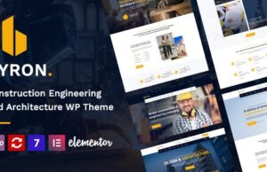 Byron v1.23 Construction and Engineering WordPress Theme byron-v123-construction-and-engineering-wordpress-theme