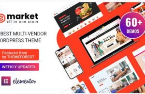 Emarket v8.1.7 Multipurpose WooCommerce Theme Emarket v8.1.1 Multipurpose WooCommerce Theme