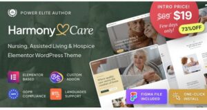 Harmony Care Private Nursing Home & Senior Care WordPress Theme harmony-care-private-nursing-home-wordpress-theme