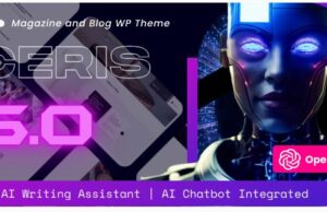 Ceris v5.5 Magazine & Blog WordPress Theme ceris-magazine-blog-wordpress-theme