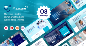 Maxcare v1.0.0 Health & Medical WordPress Theme Maxcare v1.0.0 Health & Medical WordPress Theme