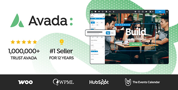 Avada v7.15.3 Responsive Multi-Purpose Theme Avada v7.15.3 Responsive Multi-Purpose Theme